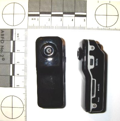 mini video camera